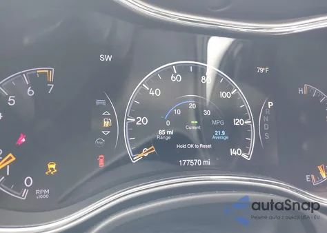 2015 Jeep Grand Cherokee Laredo from USA, damaged, VIN 1C4RJFAG9FC862207